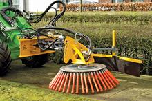Becx OB90 weed brush